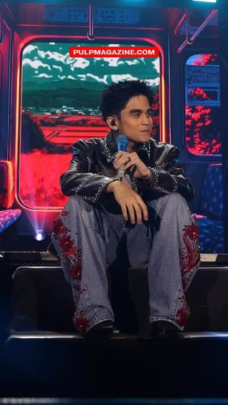 ‘ARAW-ARAW KANG HIHINTAYIN’ 🌹

Will Ashley serenaded SM North EDSA Skydome with his original song “AAKH!” at the launch of his newest album, “Liham,” on September 20.

#OPM #WillAshley #Liham