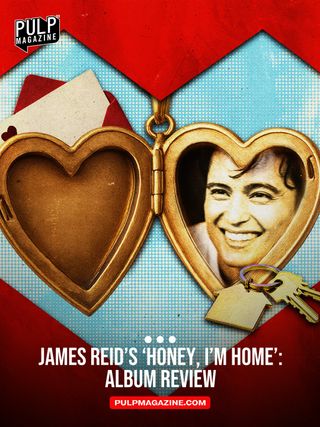 Delve into every track of James Reid’s latest album, ‘Honey, I’m Home,’ tracing where he finds authenticity, belonging, and a place to call home. Click the link in our bio to read the story.

#JamesReid #music #PULPMagazine