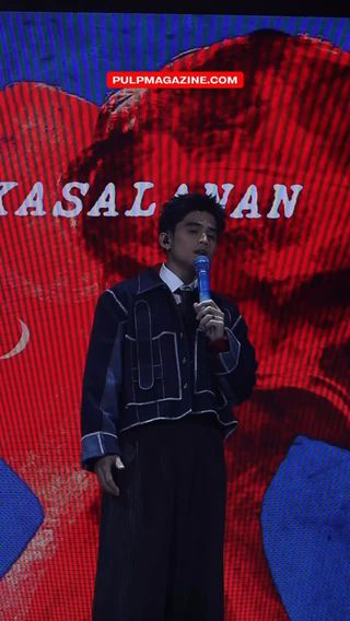 ‘APOLOGY ACCEPTED, WILL 🙂‍↔️’

Will Ashley unleashed his inner balladeer as he performed his latest album’s eighth track, “Kasalanan, Pinagsisihan,” live at the SM North EDSA Skydome on September 20. 

#OPM #WillAshley #Liham