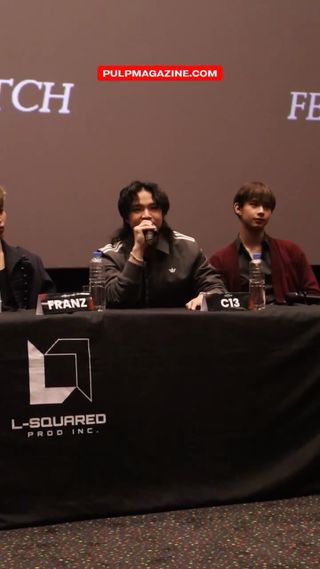 DEAR YOUNGER VXON... 💭

VXON C13 and Sam shared a message and advice to their younger self on career, artistry, and perseverance as P-pop idols. 

#BeyondTheStage #VXONBeyondTheStage #PULPMagazine
