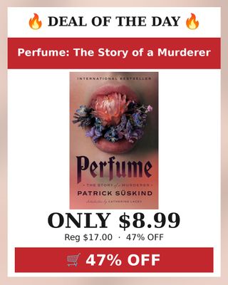 🔥 Perfume: The Story of a Murderer
💰 $8.99 (was $17.00) — 47% OFF
👉 https://deals-aholic.com/d/B00JTCJE52
🔗 Link also in bio
🔥 Deal or no deal? Tell me below!
#yourdealishere
#ad