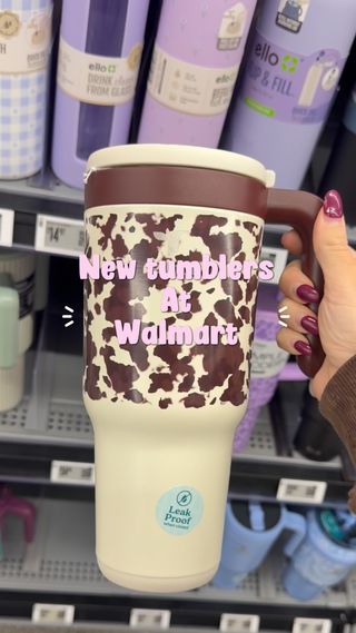 The cutest tumblers for fall! 🍂🤎 Walmart has some seriously cute finds this season!

Comment CUP for the link! 🥤 or shop them here https://walmrt.us/3U0q0QN

#walmartpartner  #WalmartFinds #FallFinds #FallMustHaves #WalmartTumblers