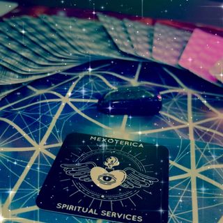 I’m here at the lounge ready to offer you guidance 🔮 

🔔Just a reminder that I will -not- be available next Wednesday 10/21. I will be back here on Wednesday 10/28 from 7-9pm. 

Hope to see you tonight! 😎

-Oz 🪬
•
•
•
#mexoterica #emeraldcity #tarot #wellness #fortworth