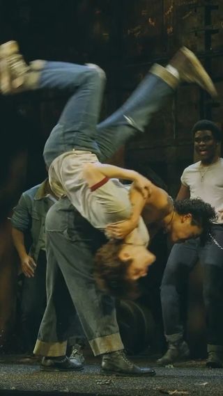 Save your seat for a night at the drive-in! ✨

The Outsiders: The Musical brings the iconic novel to life with the characters and moments you know and love, plus brand-new songs and jaw-dropping choreography. Take a peek inside rehearsals before this thrilling musical rolls into Orange County October 20–November 1! 🛞🎶

🎟️: https://go.scfta.org/Outsiders26