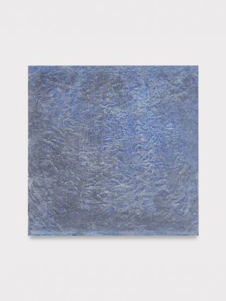 This is the final week to see Memory of the Surface, an exhibition of new and recent works by Vicky Colombet, at the gallery's 52 Walker St location.

Using pure pigment, her abstractions reflect what Colombet calls an “inner landscape,” not paintings of a specific place, but immersive worlds in and of themselves, built not to resemble nature but from its very material. “My painting is nature,” Colombet has said, “and my time is that of the painting.”

🔗 Learn more about Memory of the Surface at the link in bio.

📸 Vicky Colombet, Rain Forest #1520, 2023. Pigments, oil and alkyd on canvas (Ultramarine Blue, Iron Oxide Black, Titanium White). 72 x 72 in (182.8 x 182.8 cm). Courtesy of the artist and Fernberger, Los Angeles. Photo by GC Photography.