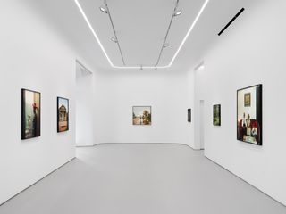 "Voices in the Mirror" brings together written reflections from those who knew Gordon Parks and his work, including filmmaker Ava DuVernay, who worked as a publicist for Parks' 2000 documentary "Half Past Autumn."

Of Parks' legacy, DuVernay writes: "He did not bring elegance to Black life. He captured the elegance that is Black life."

On view through November 6 at 46 Lafayette St. Learn more at the link in bio.

📸: Installation view, Gordon Parks , Voices in the Mirror, 2026 Jack Shainman Gallery, 46 Lafayette Street, New York, NY © The Gordon Parks Foundation. Courtesy of The Gordon Parks Foundation and Jack Shainman Gallery, New York. Photo: Dan Bradica Studio

#GordonParks #JSG #JSGTribeca #JackShainmanGallery #PeterKunhardtJr