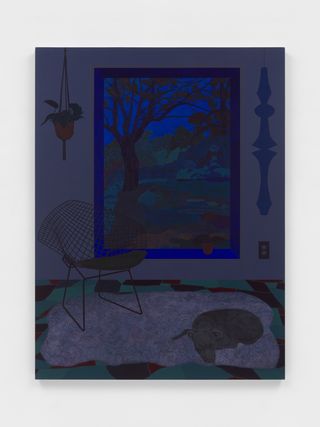 Come visit Becky Suss' "Night House" at our Chelsea gallery, on view through October 31. 

Additionally, join us this Saturday, October 24, from 11am to 1pm for Children's Hour, a walkthrough of the exhibition led by the artist's mother followed by a craft activity. Recommended for elementary school-aged children, and all ages are welcome. RSVP to info@jackshainman.com!

Learn more about the exhibition at the link in bio.

#BeckySuss, "Night House (Lulu)", 2026

#JSGChelsea #JackShainmanGallery #JSG