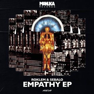We are super happy to announce the two heavy hitters from Cologne, Germany 🇩🇪 @roklemdubs & @sebalooooo are joining the MNK series w/ their ‘Empathy’ EP 🤟

Release Date: 22/08/2022

Showreel is up on our cloud ☁️