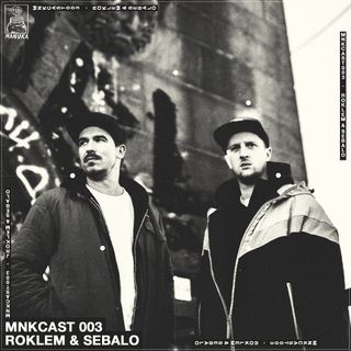 Yes gang!! MNK017 is out today 🍯 🍯 🍯 And @roklemdubs & @sebalooooo have cooked up ep 3 of our mix series filled with new music and hitting that sweet spot in between dubstep and techno. Link in bio. Enjoy 💜