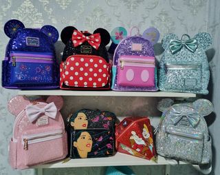 Do you like sequins too?

#loungeflycollectors #loungefly
#loungeflyminibackpack #loungeflysequins #loungeflyexclusive #disneyminibackpack