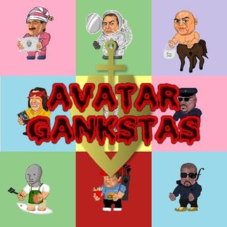 Tryna see something... Beta Test 
How many of you guys are Crypto Savvy?

What incentives would you be interested in to motivate you to purchase a @mithriloreder & Ras Kass NFT? 

Can you Name these Avatar Gangsters pictured? 

NO marketing. We have listed Copmalla, Smoked meats lizard eye Zackerberg, Sleepy time Muck Lundill, and Capo Ulon Mesk 

https://opensea.io/Mithril_Ore_Avatar_Gankstas…

#cryptocurrency #Ethereum #AvatarGankstas #MithrilOReDER #cryptocurrencynews #HipHopMusic #NFT #Crypto #NFTs