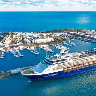 Picture yourself aboard the Celebrity Summit as you cruise to beautiful Bermuda, with all the comforts you'd expect on a luxury liner. Enjoy the exclusive sundeck and lounge, reimagined restaurants and lounges, a serene spa, and high-end boutique shopping—it's all yours for the taking. Contact us to book your luxury voyage today! 7133225946