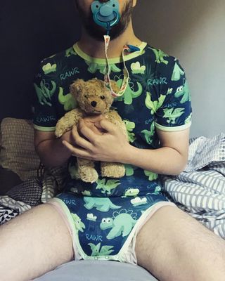 🚼🍼 #paddedguyj