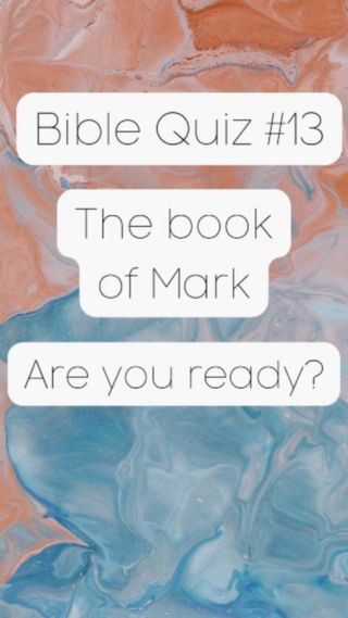 All the best! ❤️
#christian #christianity #biblequiz #bibletrivia #bibletriviaquestions #jesus #jesuslovesyou #trivia