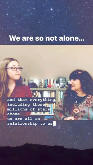 We are so not alone, we are in relationship to everything. 💕🌿🌒🌕🌘🌿💕

Join Rosemary and Emily Ruff for a Full Moon Ceremony on Wednesday, Dec 7 at 6pm ET. Register for free at the link in our bio @rosemarygladstar. If you can’t make it live, be sure to register to get a replay!

#moonmedicine #emilyruff #sagemountain #sagemountainbotanicalsanctuary #moonceremony #herbalist #herbalism #rosemarygladstar https://sagemountain.thrivecart.com/full-moon-with-rosemary-gladstar/