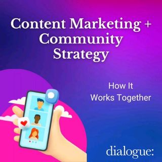 It’s harder than ever to connect with people. Content marketing is an underappreciated superpower for building community. 

Our email marketing and demand gen team lead @cbwhittemore tells us how content and community work together in our latest blog post. Swipe for a few highlights and click that #linkinbio to read more.

#modernPR #contentstrategy #communitystrategy #audienceengagement
