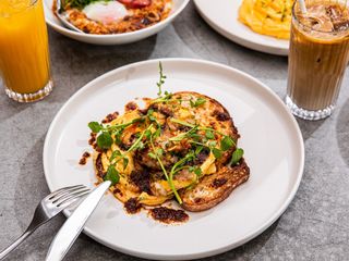 The only way to kick off the New Year. Sydney's best eggs, as voted by you.