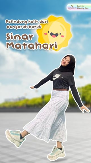 Lupa pakai sunscreen , ternyata diluar panas bangeed ☀️😪 

Huhu Jangan sampai kamu lupa pakai sunscreen setiap keluar rumah yah, biar kamu selalu siap hadapi terik sinar matahari. Dengan UV filter dari Mid-day Naturally Brightening Cream mampu melindungi kulit wajah kamu selama 4 jam ✨ 

#yufaderma #backtohealthyskin