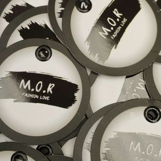 ✴️Etiquetas colgantes personalizadas