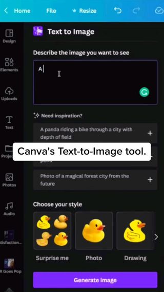Just a purple cat sending a social media message. Welcome to the world of artificial intelligence.

This is the text to image app from @canva. We gave it a pretty steep challenge, asking it to give us a photo of a cat typing a social media message. In purple. 

Possible uses in the real world? (Assuming that purple cats typing social media messages aren't real in your world.)

AI tools for copy, images, graphics and videos create decent first drafts, very quickly and relatively easily. From there? We report on the blog today how to think about AI for marketing in 2023.

#ai #aiart #artificialintelligence #artificialintelligenceai #marketing #modernPR