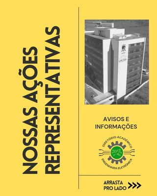 Hey estudante! Se liga nos avisos