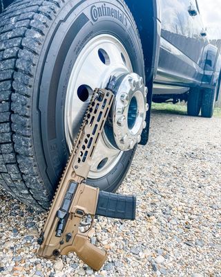 5.56MM 11.5” SPEAR-LT have landed!  Call or hit the website to secure yours! 
*link in bio*