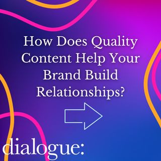What do all successful online communities have in common? Great content! 

Our colleague Christine Whittemore @cbwhittemore tells us that valuable, authentic content is the glue that binds us together and helps us connect with each other in meaningful ways. 

The lasting relationships we build with our audiences through thoughtful content is the key to nurturing a community into loyal customers and passionate advocates.

Visit the link in bio to read more of our interview with Christine on our blog.

#socialmediamarketing #digitalmarketing #contentmarketing #modernPR