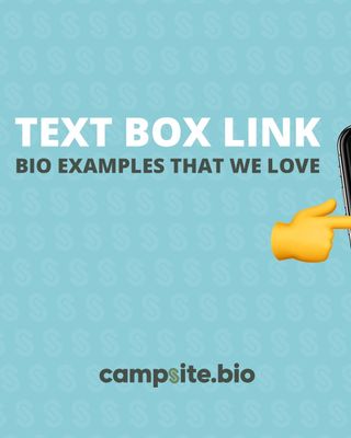 Text Box Link Features 📸 

We love how these two accounts utilize their text links. Add an about section, some code, or your favorite quote alongside your other links. Pro users can even add images 🤩

1️⃣ @the_express.co 

2️⃣ @hitheandseek

Not to mention text block links are a gold mine for analytics! It’s an easy way to make things trackable. 

Are you ready to up your bio link game? Click the link in our bio ⬆