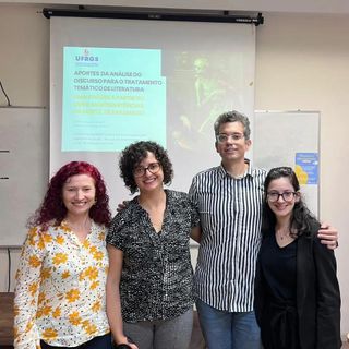 TCC APROVADO!

Nesta tarde, Juliana Oliveira Mauch (@jumauch) obteve aprovação em sua defesa de Trabalho de Conclusão de Curso, sob orientação do Prof. Thiago Henrique Bragato Barros (@thiagohbbarros). 

O grupo ORCALAB parabeniza a integrante Juliana por sua aprovação! Parabéns!