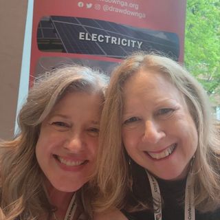 We had a GREAT week at the Georgia Climate Conference. 

The media was engaged with the news we released from the Drawdown Georgia research team that Georgia carbon emissions had  declined.

Grateful to our client @drawdownga for the privilege of telling the stories about how Georgians are bringing climate solutions home. 💚🧡

Check our 🔗 in bio for the Drawdown Georgia press release to learn more from the researchers.

#modernPR #2023georgiaclimateconference #prlife #publicrelationsagency