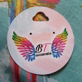 ✴️Etiquetas colgantes personalizadas