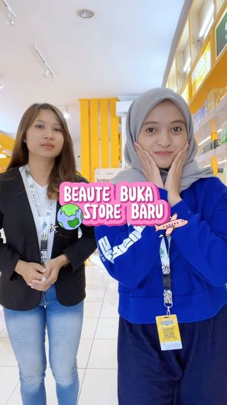 Halloo Beauterrsss👋🏻 Beaute bakalan ada store baru niiih. Di Jl. Monjali no.5. Grand Opening new store tgl 26 Juni 2023. 
Catet tanggalnya yaaa… Dapetin gift dan promonyaaa🥰

OUR OFFICIAL CONTACT : 
WA : 0856-4063-6321
Shopee : Beauté House of Cosmetics
Tiktok : @beaute.hoc

✨Beaute store 
📍jl. ringroad utara, ruko Sumberbaru Square II blok L (sebrang kampus UTY) 
✨Beaute Nail art 
📍jl. ringroad utara, ruko Sumberbaru Square II blok L
Beaute Nail art (di dalam store Beaute)

#skincarejogja #skincareroutine #makeup #makeupjogja #beauty #nailartdesign #nailarts #nailartjogja #nailartjogjamurah #nailartaddict #drugstore #drugstoremakeup #tokoskincare #tokomakeup #tokokosmetikmurah #tokoskincaremurah