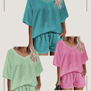 Link found in Bio. Link found in Amazon 2 Pc Highlights #amazonfashion #amazonfinds #amazonad