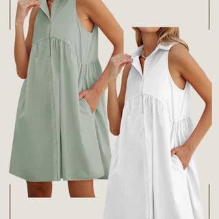 Link found in Amazon Dress Highlights. See Campsite or Linktree for more. #ad #amazonfashion