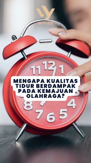 Agar bisa memberikan performa yang terbaik, seorang atlet harus mempersiapkan diri dalam setiap aspek. Selain berlatih secara rutin, mereka harus mengonsumsi makanan yang bergizi, dan meluangkan waktu untuk beristirahat, pemulihan dan tidur. Ketika satu area kurang, kinerja mereka secara keseluruhan bisa menurun. Berikut dampak kualitas tidur terhadap performa olahraga. 💪

Buruan cek  kaos gym terjangkau & berkualitas di link yang ada di BIO ya 👇
@wyloz.store
@wyloz.store
@wyloz.store

#wyloz #designedforsport #gym #kaosgym #gymjogja #kaosgymmurah #fitness #workout #bajucewek #kaosgymkeren #fit #pakaianolahragawanita #indonesia #leggingyoga #instagood #kaossenam #bodybuilding #bali #jaketolahraga #muscle #gymaddict #travel #pakaianolahraga #love #leggingsenam #instagram #kaosrunning #lifestyle #kaosfitness