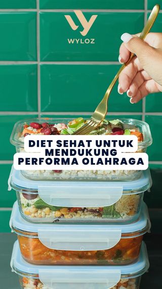 Diet Sehat untuk Mendukung Performa Olahraga. Para atlet yang akan berlaga diharuskan menjaga pola makan. Tujuannya adalah menjaga kesehatan tubuh sekaligus meningkatkan energi saat pertandingan. Berikut menu diet yang direkomendasikan untuk menunjang performa olahraga 💪

Buruan cek  kaos gym terjangkau & berkualitas di link yang ada di BIO ya 👇
@wyloz.store
@wyloz.store
@wyloz.store

#wyloz #designedforsport #gym #kaosgym #gymjogja #kaosgymmurah #fitness #workout #bajucewek #kaosgymkeren #fit #pakaianolahragawanita #indonesia #leggingyoga #instagood #kaossenam #bodybuilding #bali #jaketolahraga #muscle #gymaddict #travel #pakaianolahraga #love #leggingsenam #instagram #kaosrunning #lifestyle #kaosfitness