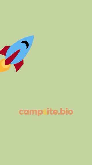 🚀We love seeing our customers hit their goals! 

Check out @beebylizzyb and see how she recently used her campsite.bio to track her numbers and launch her most recent product on @kickstarter! 

Ready to launch your next big thing? Make sure campsite.bio is part of your journey so you can launch with success!