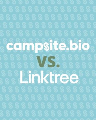 Looking for the ultimate link management solution? Look no further! 🌟 While Linktree offers basics, campsite.bio takes you above and beyond. 🚀

✨ With campsite.bio, customize your link layout, colors, and images to perfectly match your brand's vibe.

📊 Get the upper hand with advanced analytics. See click-through rates, audience demographics, and link performance, all in one place.

🌐 Why settle for one link? With campsite.bio, connect all your social platforms seamlessly, amplifying your online reach.

💡 Group your links into categories that resonate. From blogs to products, make navigation a breeze for your audience.

📱 Campsite.bio ensures your links shine on every device, providing a smooth user experience.

🛍️ Direct your followers to your e-commerce store effortlessly, boosting conversions and sales.

📈 Elevate your social media game with campsite.bio's innovative features that drive engagement, traffic, and conversions.

Say goodbye to limitations and hello to limitless potential. Make the smarter choice with campsite.bio today! 🚀