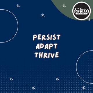 "The best way out is always through." - Robert Frost. 

We're just about through with week two of the semester. Keep pushing and know that we are here to help if you need us!
