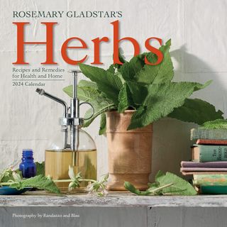 It's here!!! Get your 2024 Herbs calendar now! 🌿💕 Rosemary's herbal calendar celebrates herbs and all their gifts with full-color photographs, detailed text, and recipes. 

An herb for each month is featured including recipes, remedies and gardening tips. This is a fantastic gift for gardeners, cooks, wellness advocates, and anyone who’d like to harness the healing power of herbs.

Visit the link in our bio @rosemarygladstar to get your calendar!

#calendar #2024calendar #herbs #herbalist #herbalism #kitchenherbs #plantlover #rosemarygladstar #rosemarygladstarrecipes https://scienceandartofherbalism.com/product/rosemary-gladstars-2024-herbal-calendar/