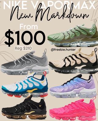 Please like ❤️ this post before 🏃‍♀️. Drop a comment if you scored 

💥Nike Sale As low as $100‼️‼️
🔶Link in my bio @savewith_nina
🔶Join my Telegram and Facebook group for more deals and clearance in my bio @savewith_nina 
🔶Follow my backup account @glitch.deals999

Tfs @freebie.hunter repost
Disclaimer:
I do not own the brand's trademarks, logos or pictures or products posted. I do not intend to infringe on copyright. I find such content available on the internet. Contents are considered fair use.

CONTENT IS PROVIDED "AS IS" PROMO CODES IF ANY MAY EXPIRE ANYTIME