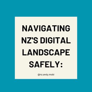 🔒 Navigating NZ's Digital Landscape Safely:

1️⃣ Recognise potential online risks; not all platforms have your best interests at heart.

2️⃣ Think twice before oversharing; every detail can piece together your personal puzzle.

3️⃣ Prioritise secure websites; look for 'https' and a padlock symbol.

4️⃣ Guard sensitive info; avoid sharing your driver's licence or address unnecessarily.

5️⃣ Rotate passwords; use unique combinations and change them periodically.

6️⃣ Stay email savvy; beware of scams even from familiar-looking sources.

7️⃣ Adopt Two-factor Authentication; an extra step for added security.

8️⃣ Keep software updated; benefit from the latest security enhancements.

9️⃣ Share knowledge; a well-informed community is a safer one.

🔗 Hungry for more insights? Head over to our blog, https://blog.businessnz.org/2023/09/guarding-your-digital-footprint.html

#DigitalSafetyNZ, #OnlineWisdom, #CyberSecurityTips, #KiwiOnline, #SafeguardYourData, #TechSmartNZ, #AndyTechGuides