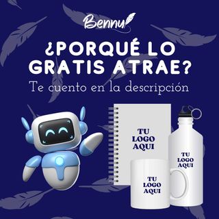 🎁 ¡El poder de los regalos en tu negocio! 🎁

¿Alguna vez te has preguntado por qué a los consumidores les atraen tanto los productos gratis? ¡La respuesta está en la psicología humana y en el marketing inteligente! 💡

👉 Los productos promocionales gratis, las tarjetas de agradecimiento y los regalos adicionales son estrategias poderosas para enamorar a tus clientes y aquí te explicamos por qué:

1️⃣ Generan Lealtad: Cuando regalas algo a tus clientes, estás mostrando aprecio por su elección de comprar en tu negocio. Esto crea un vínculo emocional que les hace más propensos a volver.

2️⃣ Refuerzan tu Marca: Los productos promocionales con tu logo o nombre de marca actúan como recordatorios constantes. Cada vez que lo usan, piensan en ti.

3️⃣ Diferenciación: ¿Quieres destacar en un mercado saturado? Los regalos adicionales y productos promocionales te ayudan a destacar y a ser memorable.

4️⃣ Boca a Boca: Los consumidores adoran compartir sus experiencias. Si les das algo extra, estarán encantados de contarles a sus amigos y familiares sobre tu negocio.

5️⃣ Incremento en las Compras: Ofrecer regalos adicionales por las compras puede impulsar la compra inicial y alentar a los clientes a gastar más.

6️⃣ Generan Expectativas Positivas: Las tarjetas de agradecimiento personalizadas hacen sentir especiales a tus clientes, lo que mejora su percepción de tu marca.

7️⃣ Fomentan la Participación en Redes Sociales: Cuando regalas productos, tus clientes suelen compartirlo en sus redes sociales, lo que aumenta tu visibilidad.

Recuerda, no se trata solo de regalar cosas. Es sobre crear relaciones a largo plazo con tus clientes y ofrecerles una experiencia excepcional. 💪✨

¿Qué regalos adicionales o productos promocionales has encontrado más efectivos en tu negocio? 

¡Comparte tus experiencias en los comentarios! 👇 Etiqueta a un emprendedor que necesite estos consejos. 

#emprendedores #marketingdigital #marketing #marketingpromocional #giveaway #gratis #marketer #costarica #tips
