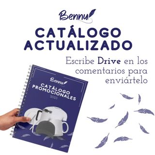 Acabamos de actualizar nuestro Catálogo! 🤩🥳

📲 Escribe DRIVE en los comentarios y te enviaremos una copia, para que no te pierdas de todo lo que podemos crear para vos!

💙Ayudanos a compartir el post y dejanos tu like, para llegar a más personas. 

¡Feliz lunes!

#catalogo #regalos #creativos #ideas #tips