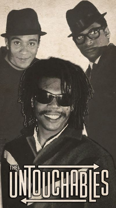 Founding Members: Clyde, Chuck, & Jerry.