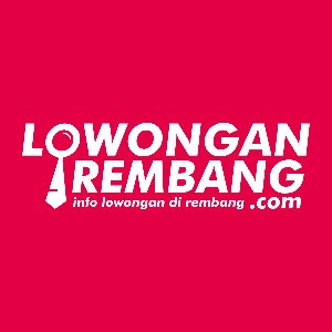 Lowongan Rembang Profile Picture