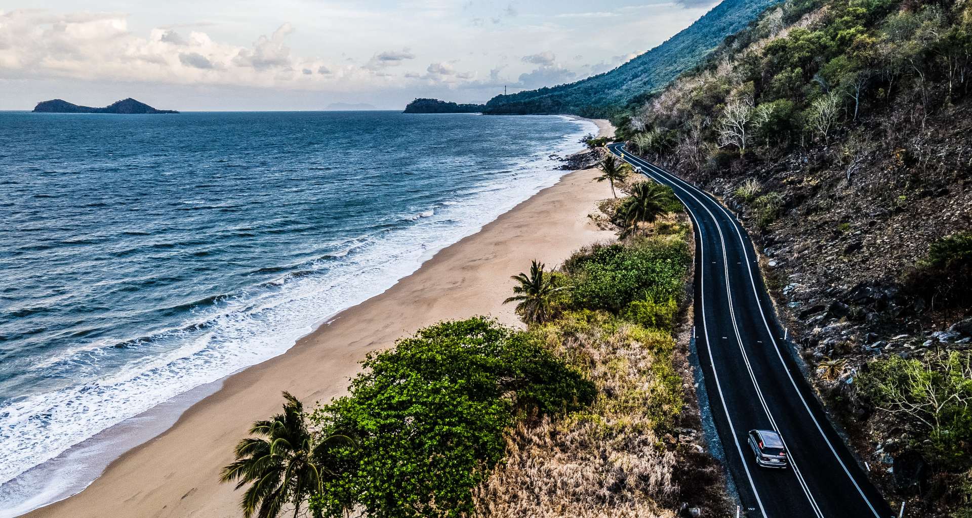 Spaceships Rentals campervan hire in Australia & New Zealand