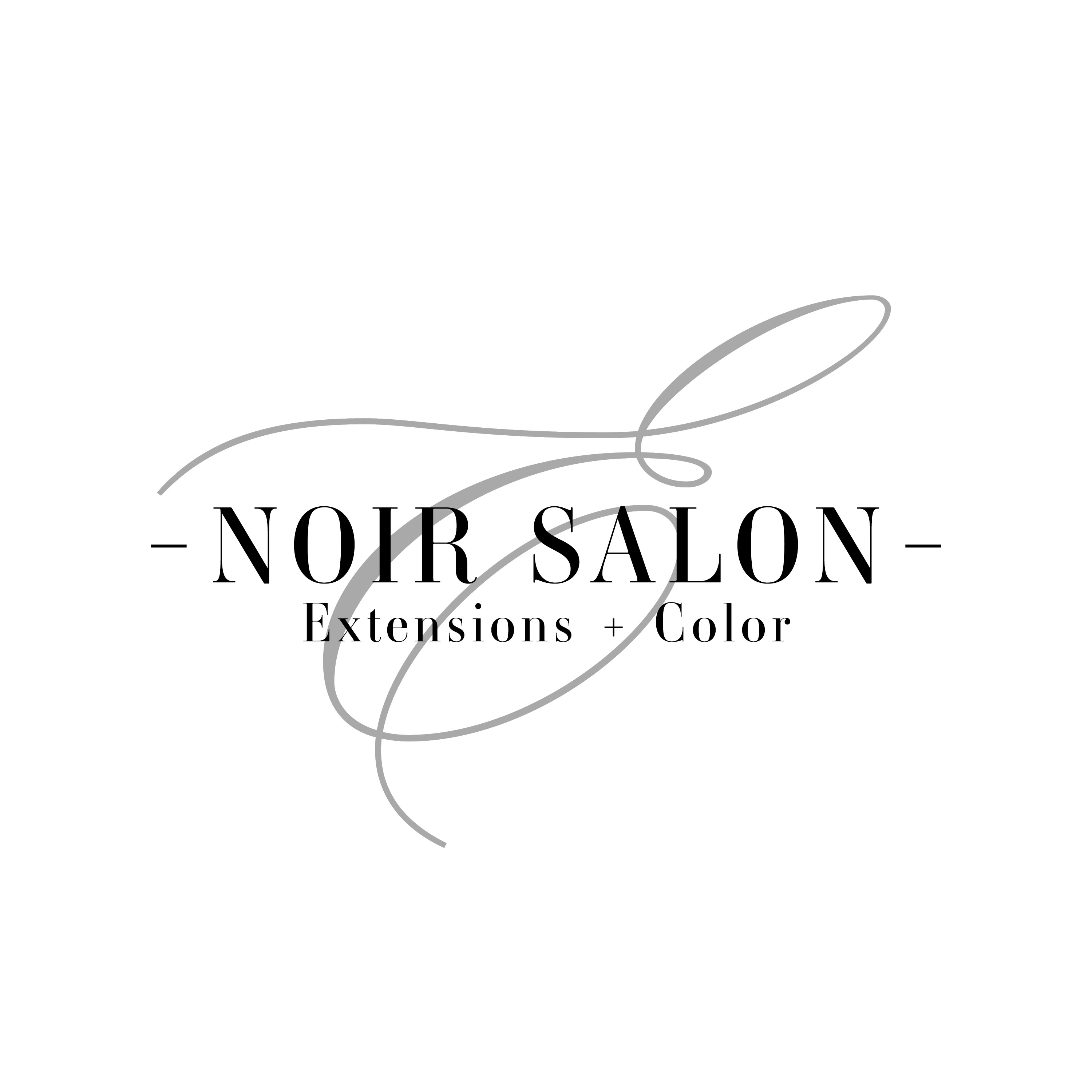 Natural Beaded Row Extensions Ebonie at E. Noir Salon Albuquerque