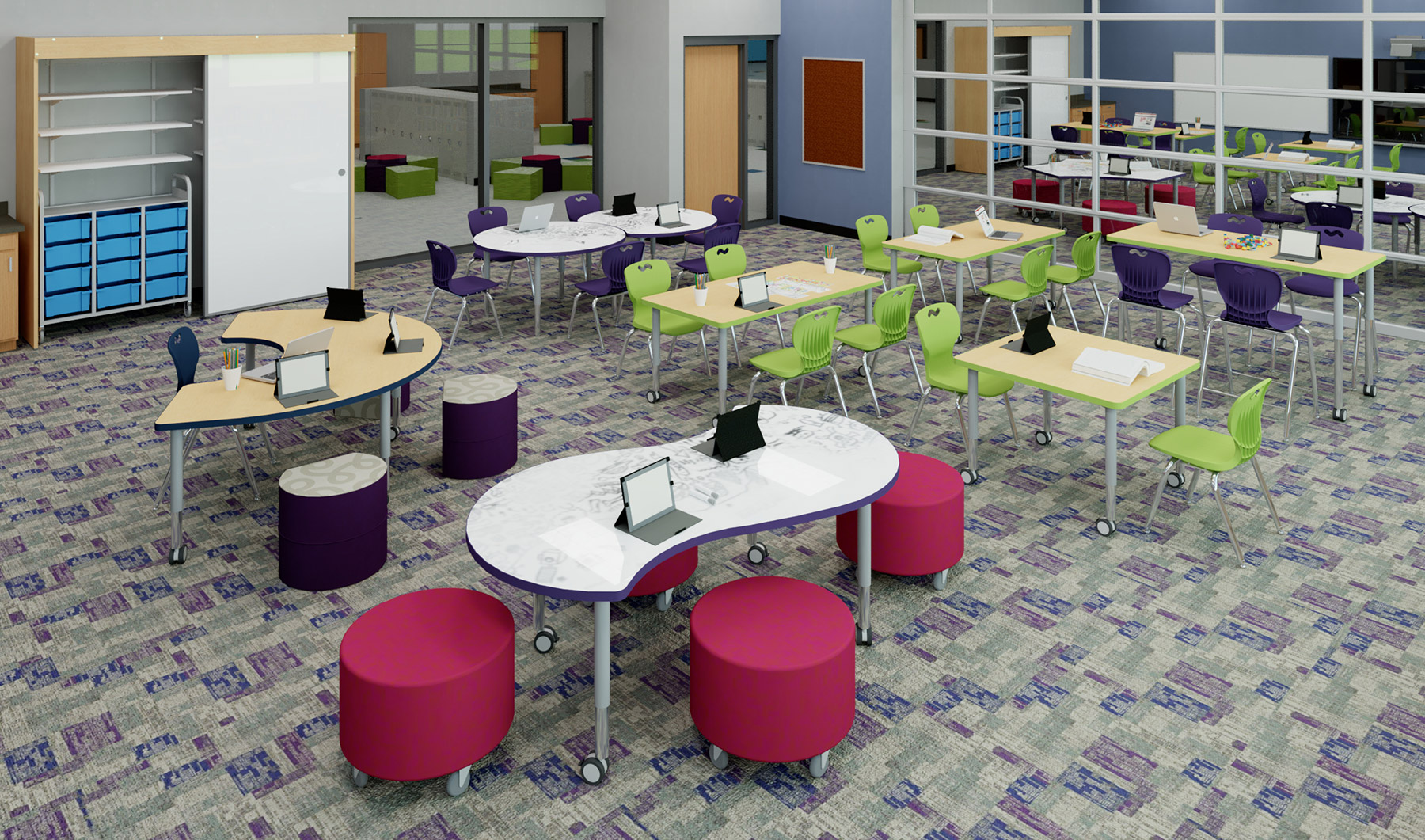 Trust Demco for School and Library Furniture, Supplies, and Equipment ...
