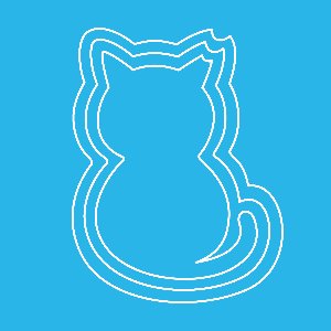 Bideawee's Feral Cat Init. Profile Picture